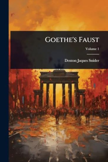 Goethe's Faust