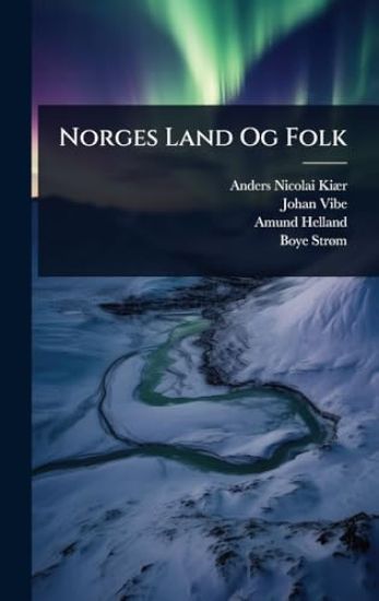 Norges Land Og Folk