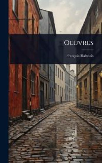 Oeuvres