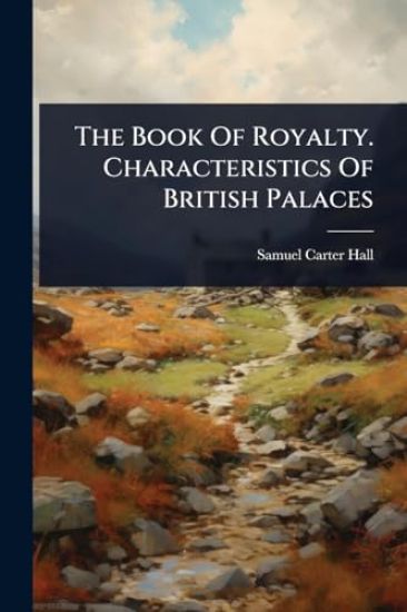 The Book Of Royalty. Characteristics Of British Palaces