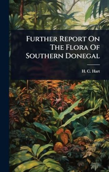 Further Report On The Flora Of Southern Donegal