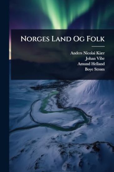 Norges Land Og Folk