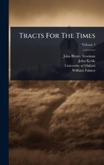 Tracts For The Times