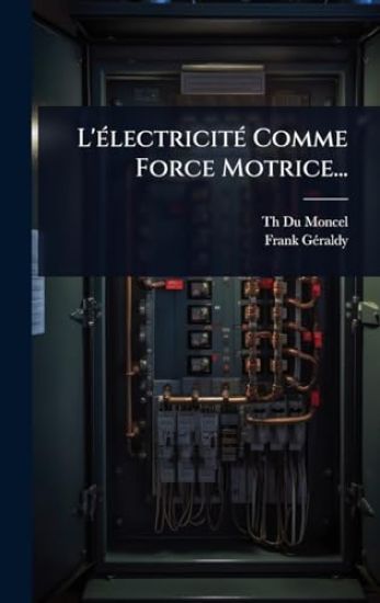 L'Ã(c)lectricitÃ(c) Comme Force Motrice...