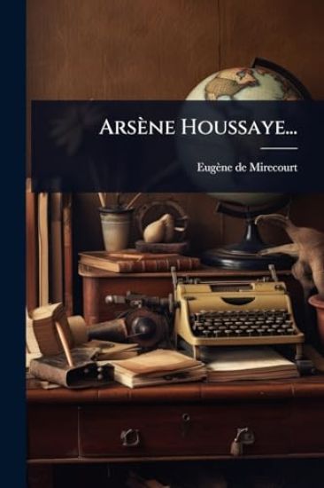 Arsène Houssaye...