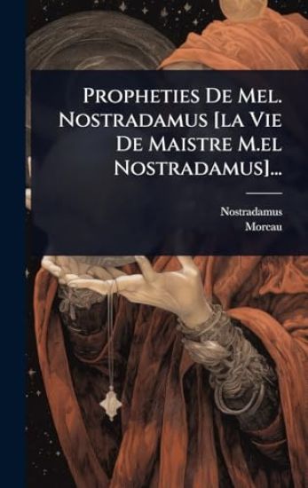 Propheties De Mel. Nostradamus [la Vie De Maistre M.el Nostradamus]...