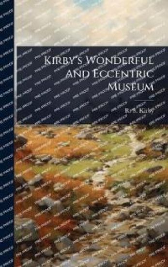 Kirby's Wonderful And Eccentric Museum