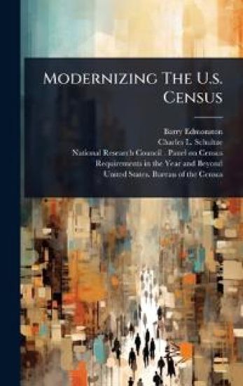 Modernizing The U.s. Census