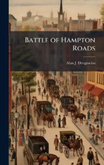 Battle of Hampton Roads