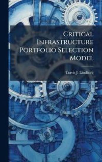 Critical Infrastructure Portfolio Selection Model