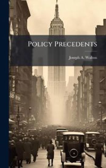 Policy Precedents