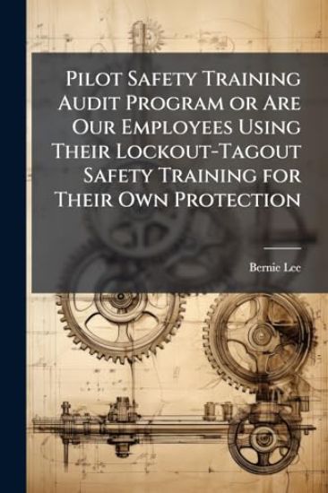 Pilot Safety Training Audit Program or Are Our Employees Using Their Lockout-Tagout Safety Training for Their Own Protection