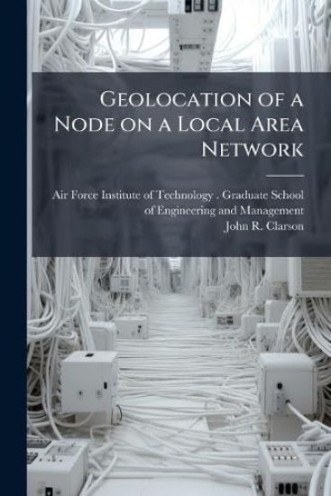 Geolocation of a Node on a Local Area Network