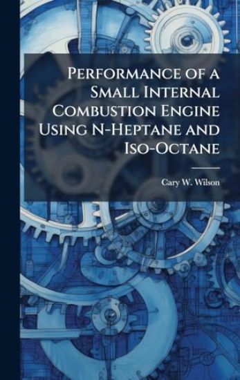 Performance of a Small Internal Combustion Engine Using N-Heptane and Iso-Octane