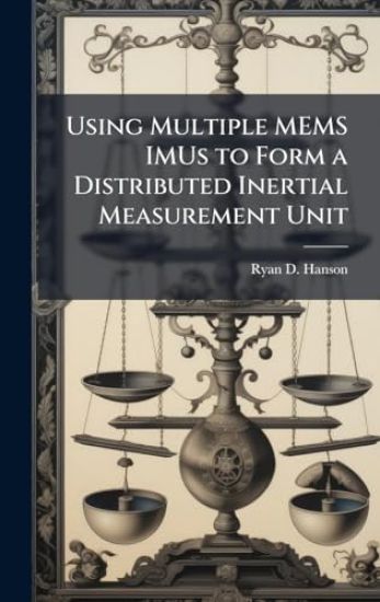 Using Multiple MEMS IMUs to Form a Distributed Inertial Measurement Unit