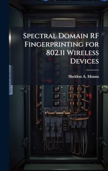 Spectral Domain RF Fingerprinting for 802.11 Wireless Devices