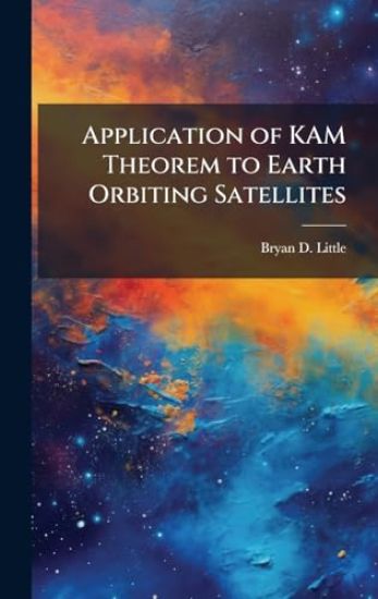 Application of KAM Theorem to Earth Orbiting Satellites