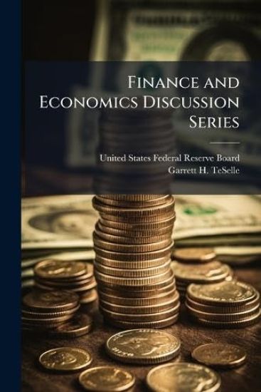 Finance and Economics Discussion Series