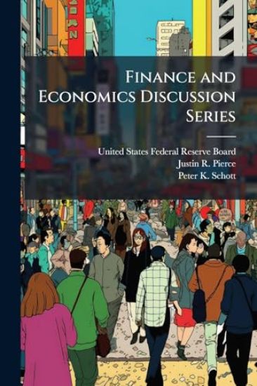 Finance and Economics Discussion Series
