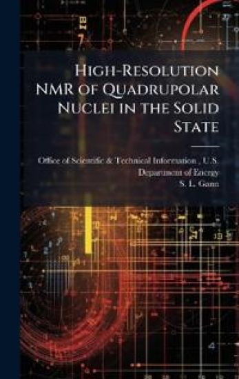High-Resolution NMR of Quadrupolar Nuclei in the Solid State