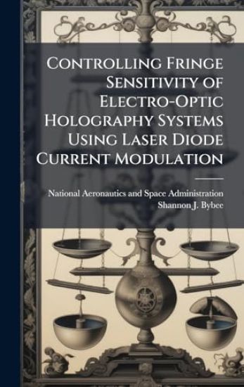 Controlling Fringe Sensitivity of Electro-Optic Holography Systems Using Laser Diode Current Modulation