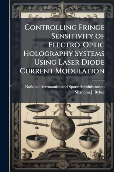 Controlling Fringe Sensitivity of Electro-Optic Holography Systems Using Laser Diode Current Modulation