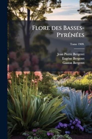 Flore des Basses-PyrÃ(c)nÃ(c)es