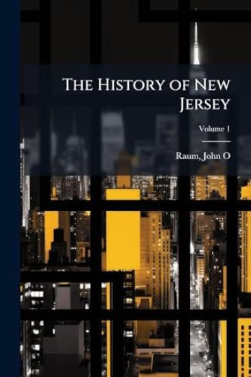 The History of New Jersey