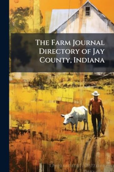 The Farm Journal Directory of Jay County, Indiana