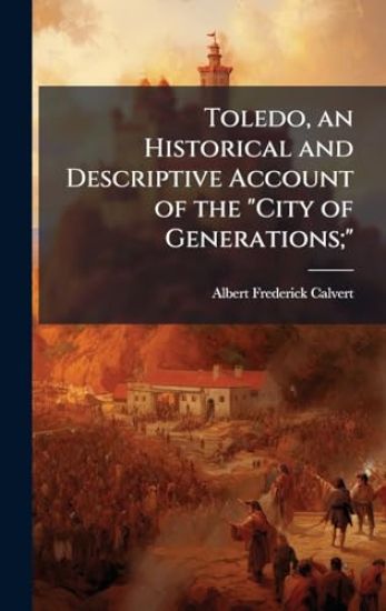 Toledo, an Historical and Descriptive Account of the "City of Generations;"