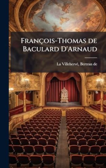 François-Thomas de Baculard D'Arnaud