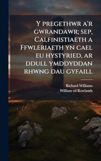 Y pregethwr a'r gwrandawr; sep, Calfinistiaeth a Ffwleriaeth yn cael eu hystyried, ar ddull ymddyddan rhwng dau gyfaill