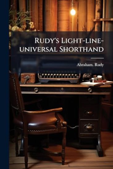 Rudy's Light-line-universal Shorthand