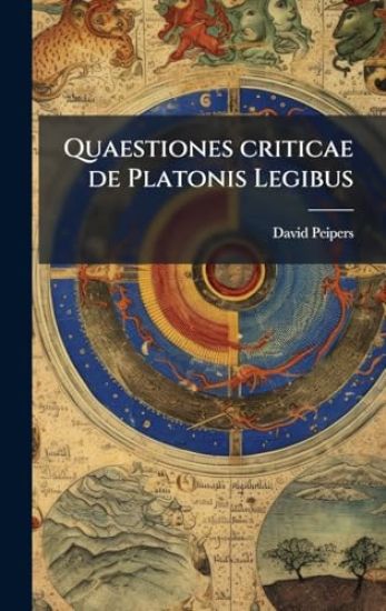 Quaestiones criticae de Platonis Legibus