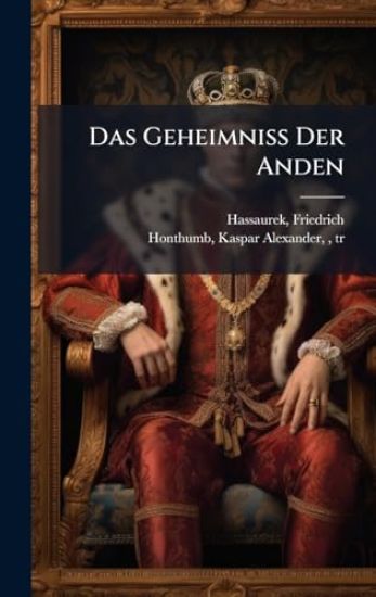 Das Geheimniss Der Anden