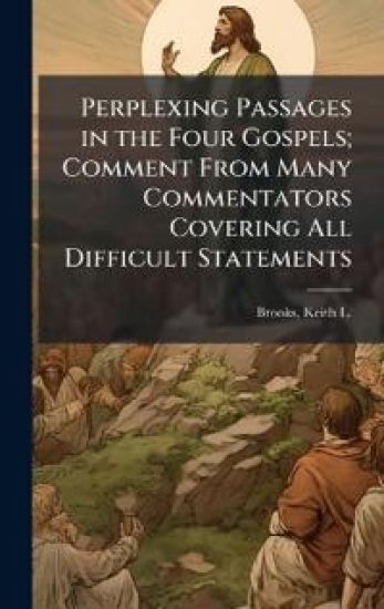Perplexing Passages in the Four Gospels; Comment From Many Commentators Covering All Difficult Statements