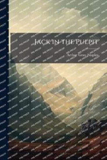 Jack in the Pulpit