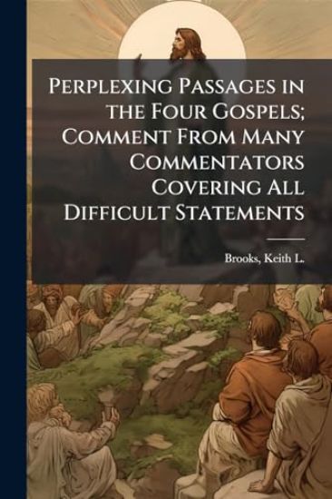 Perplexing Passages in the Four Gospels; Comment From Many Commentators Covering All Difficult Statements