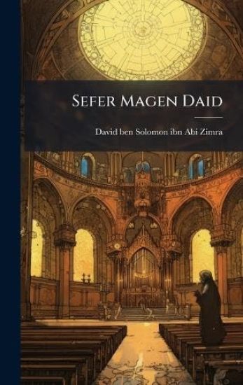 Sefer Magen Daid