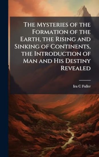 The Mysteries of the Formation of the Earth, the Rising and Sinking of Continents, the Introduction of Man and His Destiny Revealed