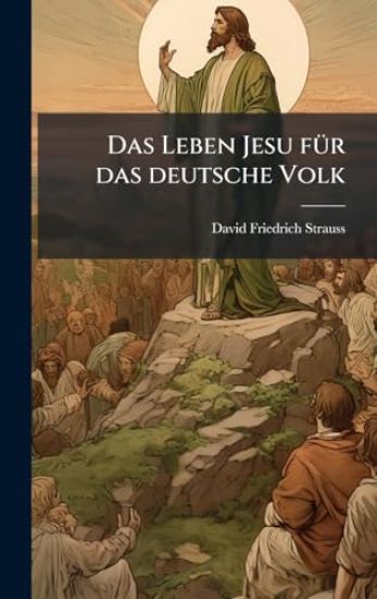 Das Leben Jesu fuÌ?r das deutsche Volk