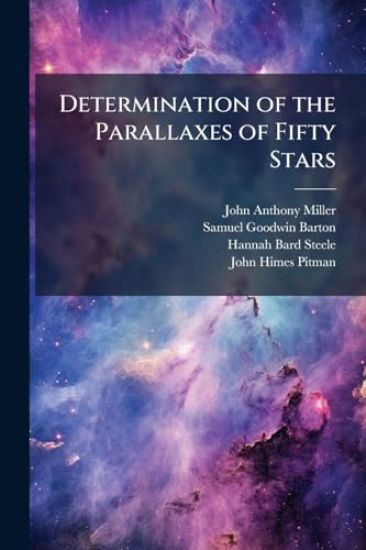 Determination of the Parallaxes of Fifty Stars