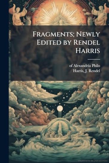 Fragments; Newly Edited by Rendel Harris