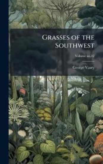 Grasses of the Southwest