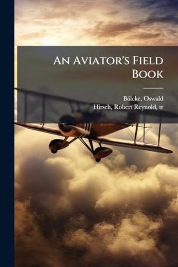 An Aviator's Field Book
