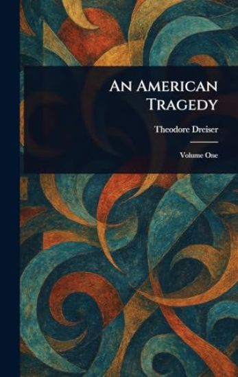 Kansikuva: An American Tragedy