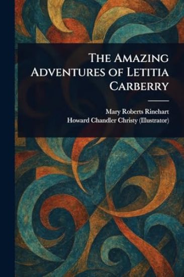 The Amazing Adventures of Letitia Carberry