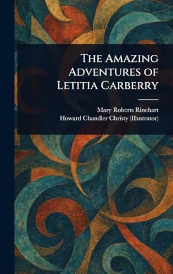 The Amazing Adventures of Letitia Carberry