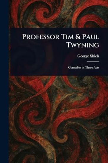 Professor Tim & Paul Twyning