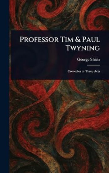 Professor Tim & Paul Twyning
